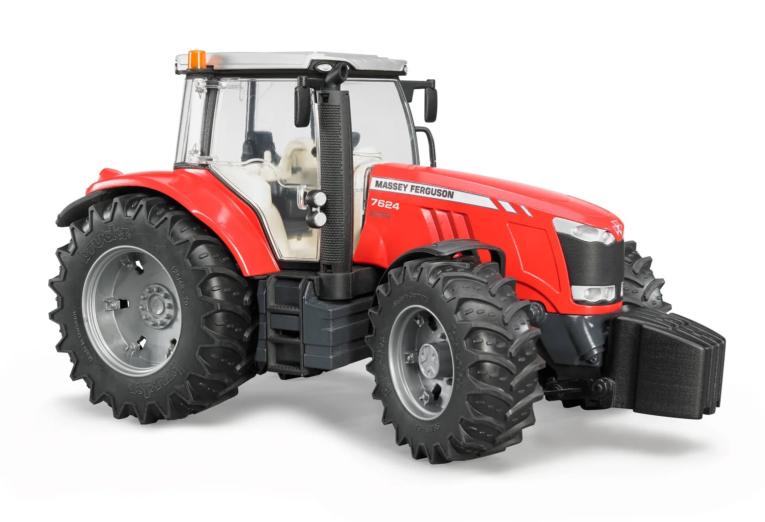 Bruder Massey Ferguson traktor 3046 – prikaz 4