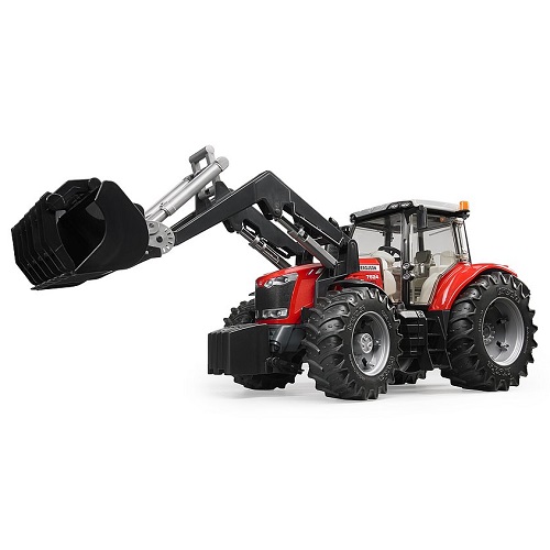 Bruder Massey Ferguson bager 3047 – prikaz 4