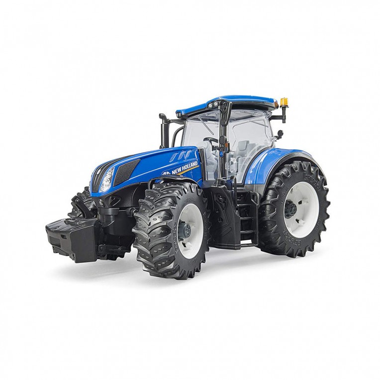 Bruder traktor 315 3120 u upotrebi