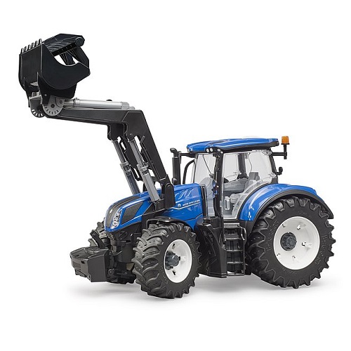 Bruder New Holland utovarivač 3121 – prikaz 3