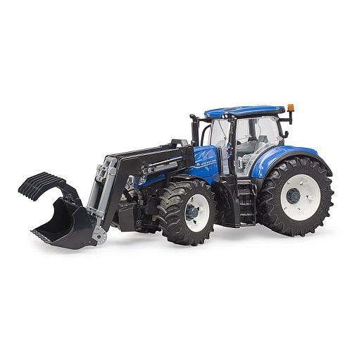 Bruder New Holland utovarivač 3121 – prikaz 4