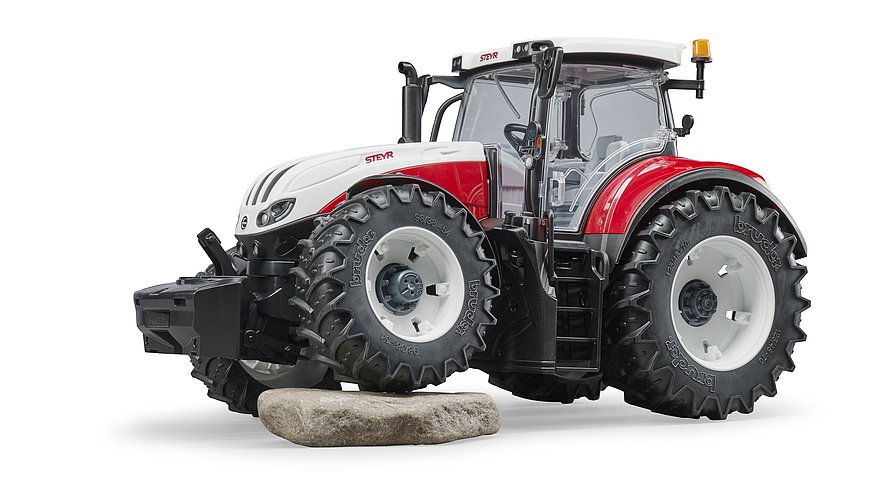 Bruder traktor Steyr 6300 Terrus CVT 3180 – prikaz 4