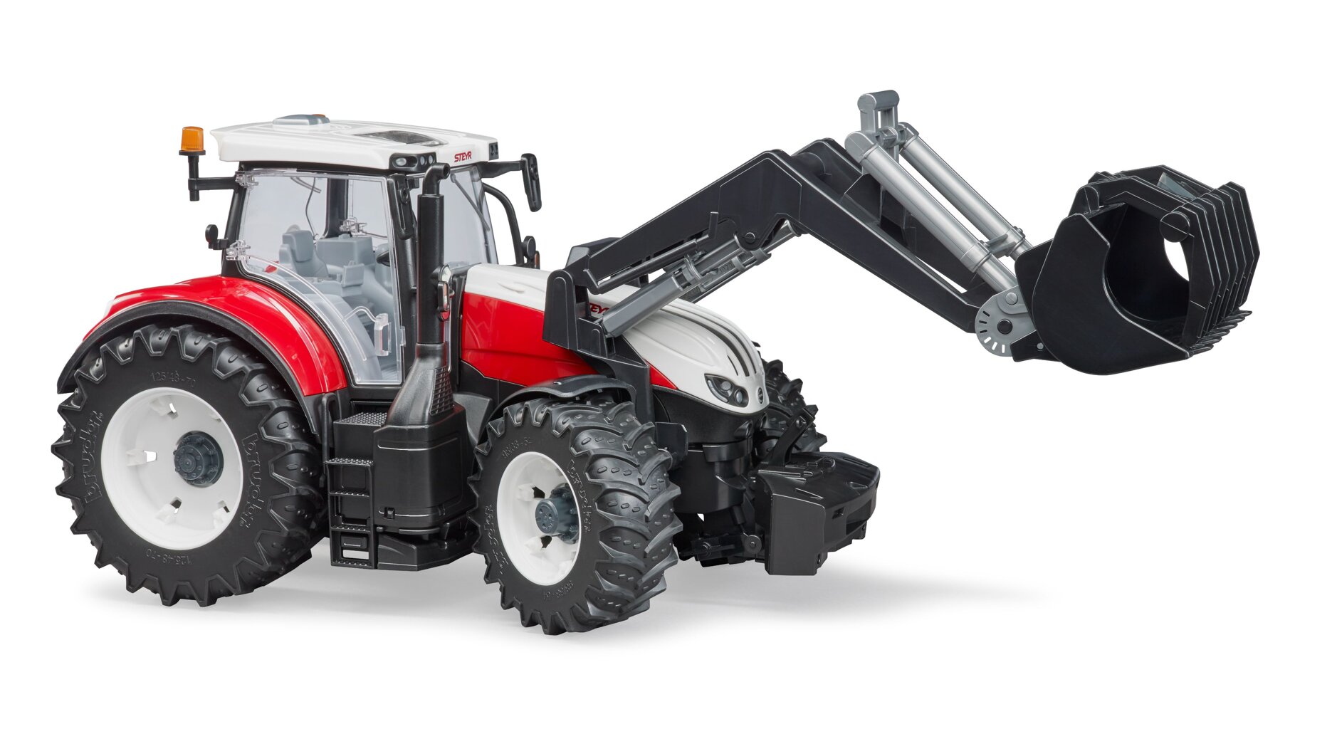 Bruder Steyr CVT utovarivač 3181 – prikaz 3