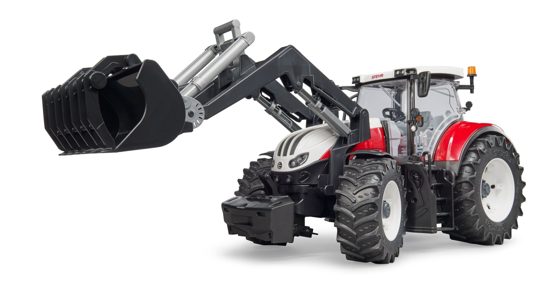 Bruder Steyr CVT utovarivač 3181 – prikaz 4