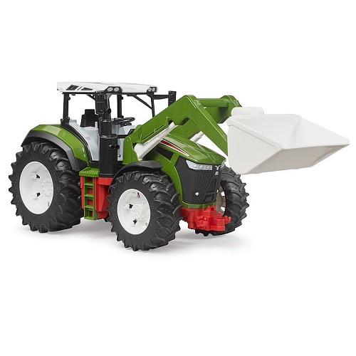 Bruder Roadmax traktor sa prednjim utovarivačem 3451 – prikaz 3