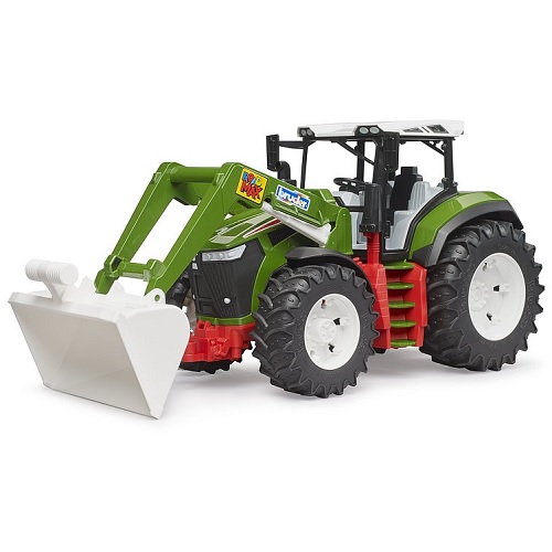 Bruder Roadmax traktor sa prednjim utovarivačem 3451 – prikaz 4