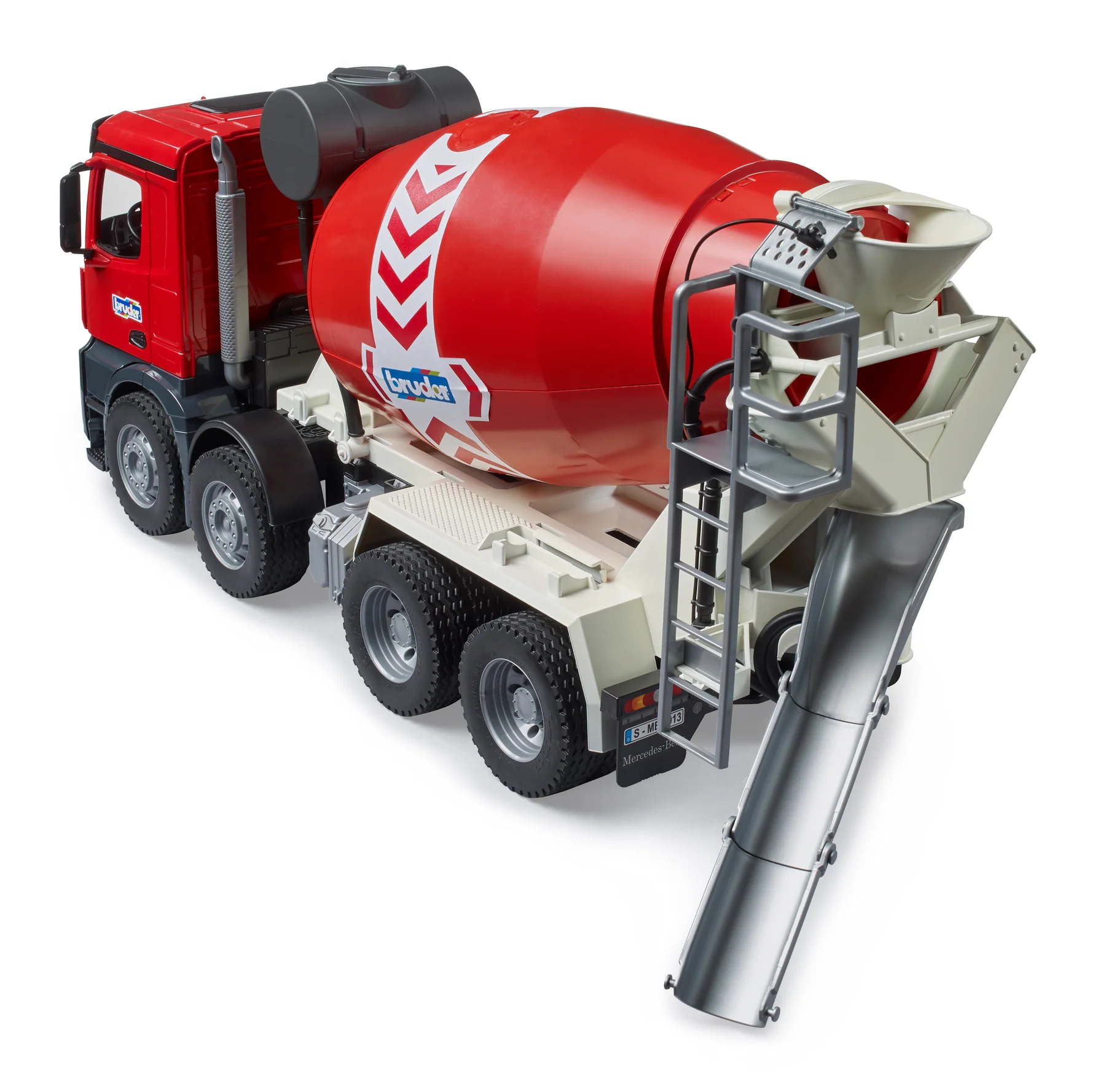 Bruder MB Arocs mješalica za cement 3655 – prikaz 3