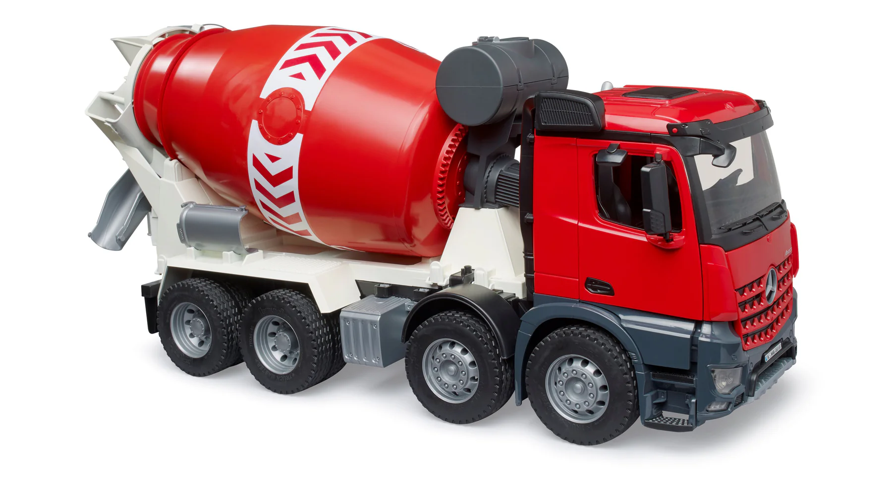 Bruder MB Arocs mješalica za cement 3655 – prikaz 4