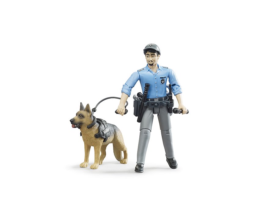 Bruder policajac s psom 62150 – prikaz 4