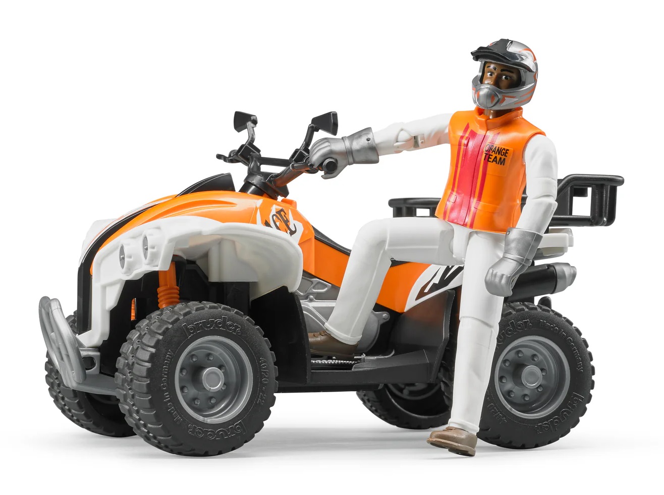 Bruder jeep i vozač 63000 – prikaz 3
