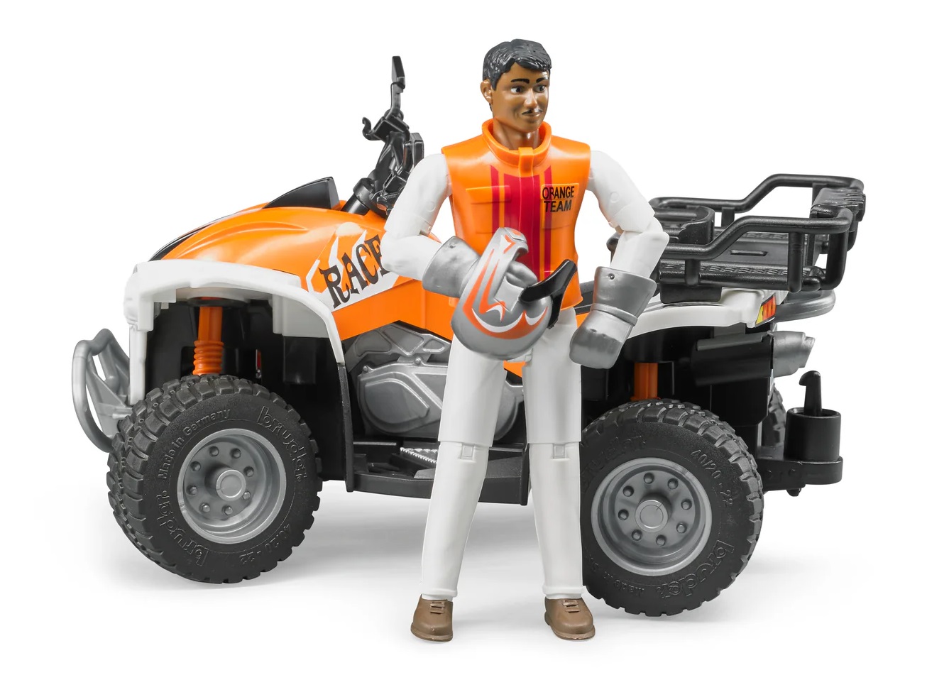 Bruder jeep i vozač 63000 – prikaz 4