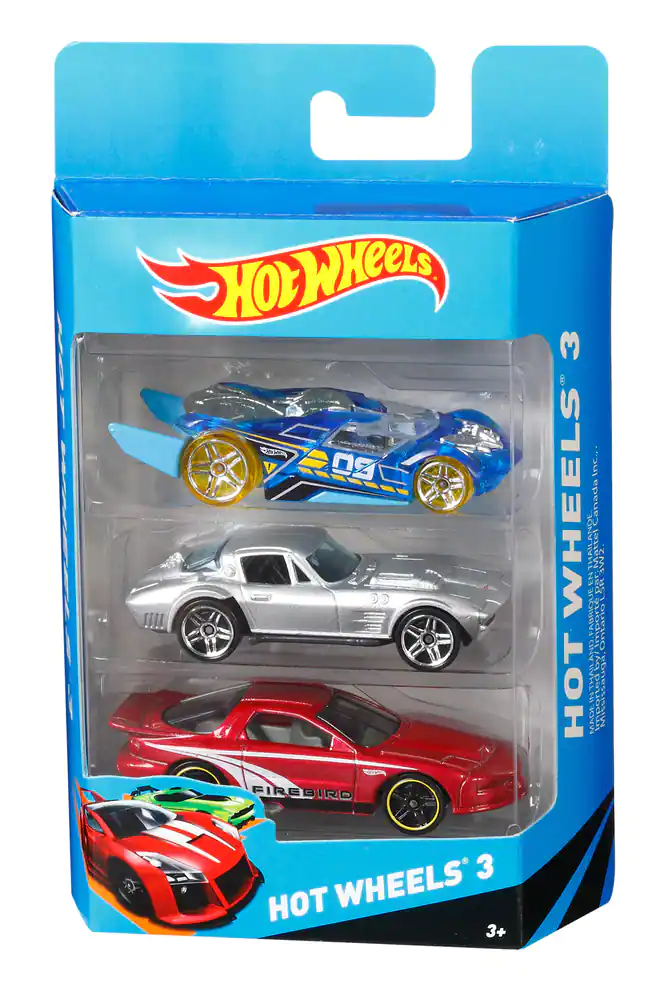 Hot Wheels Vozilo, staza ili set