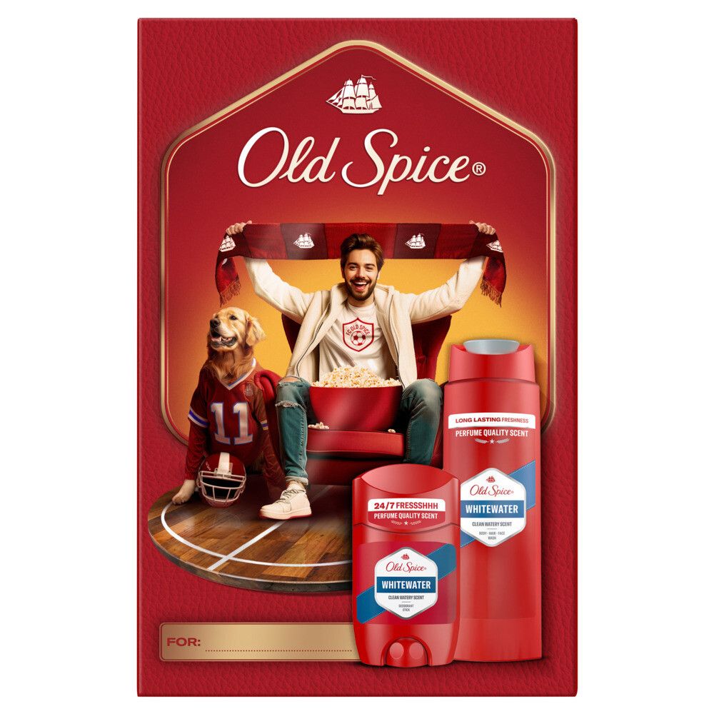 Old Spice poklon set za muškarce SportFan