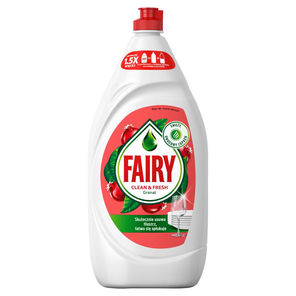 Fairy 1350 ml tečni deterdžent za ručno pranje posuđa Nar