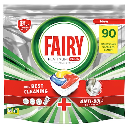 Fairy tablete Platinum Plus 90 kom