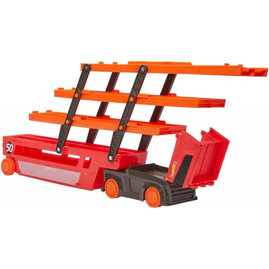 Hot Wheels mega transporter – prikaz 2