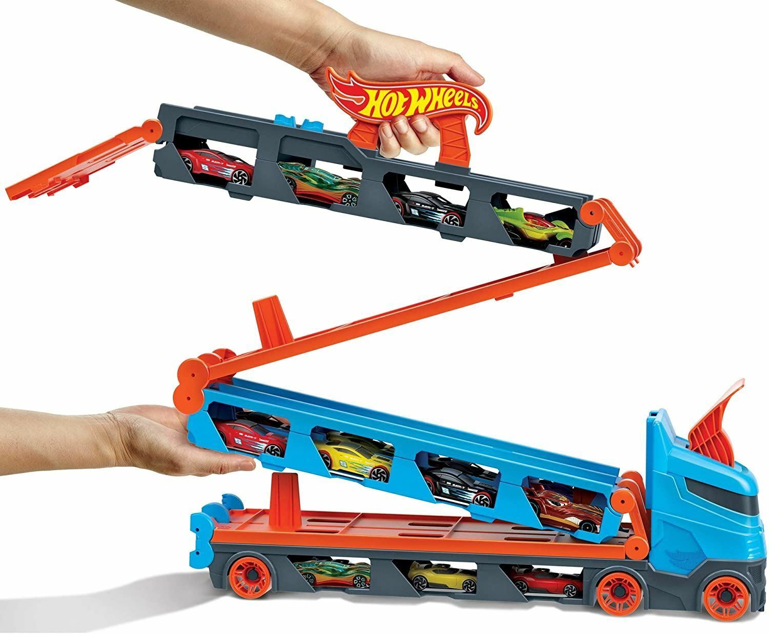Hot Wheels Vozilo, staza ili set