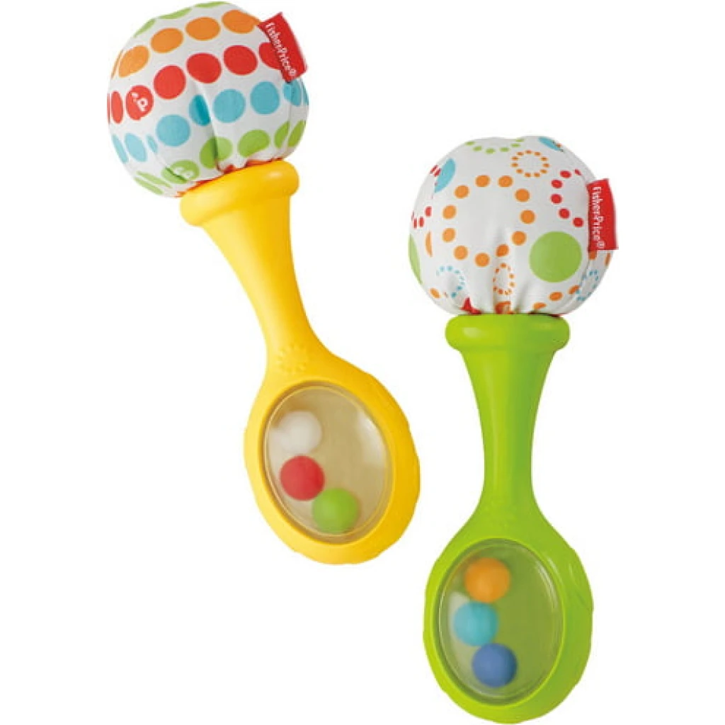 Fisher-Price zvečka maracas