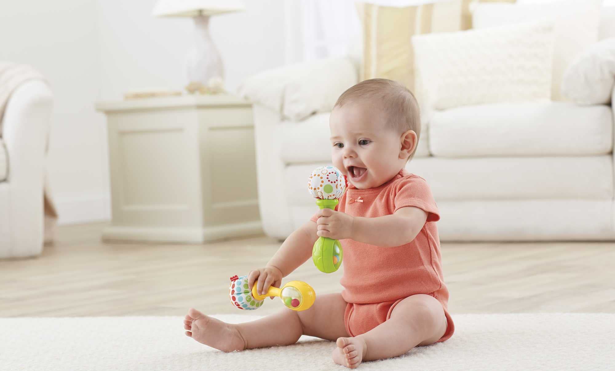 Fisher-Price zvečka maracas – prikaz 2