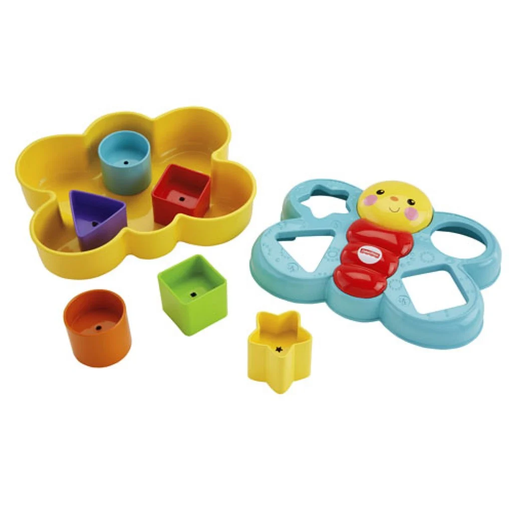 Fisher-Price oblici leptir – prikaz 2