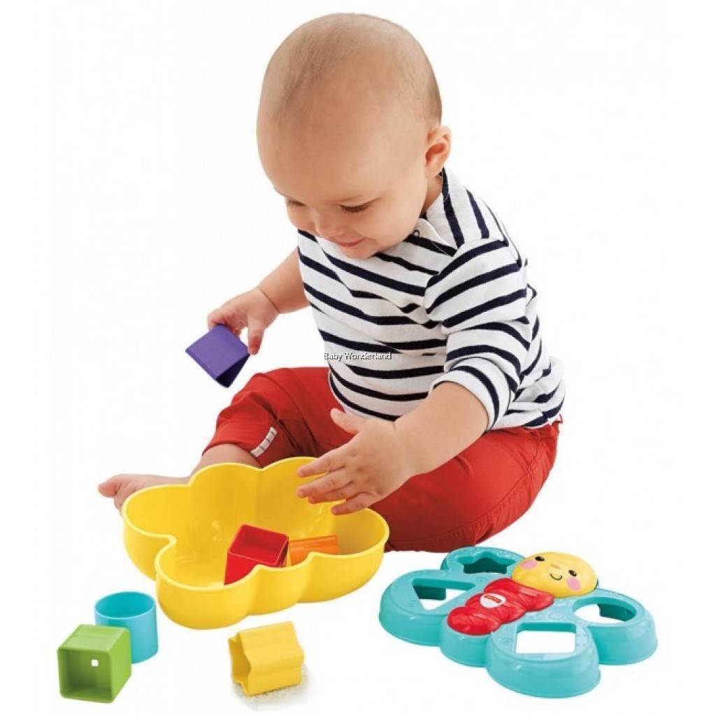 Fisher-Price oblici leptir – prikaz 3