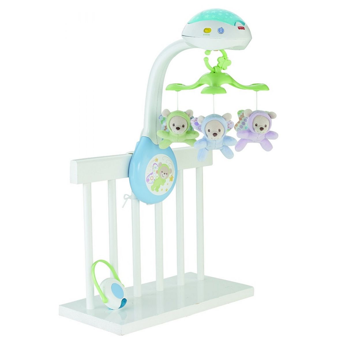 Fisher-Price projektor butterfly dream 3 u 1