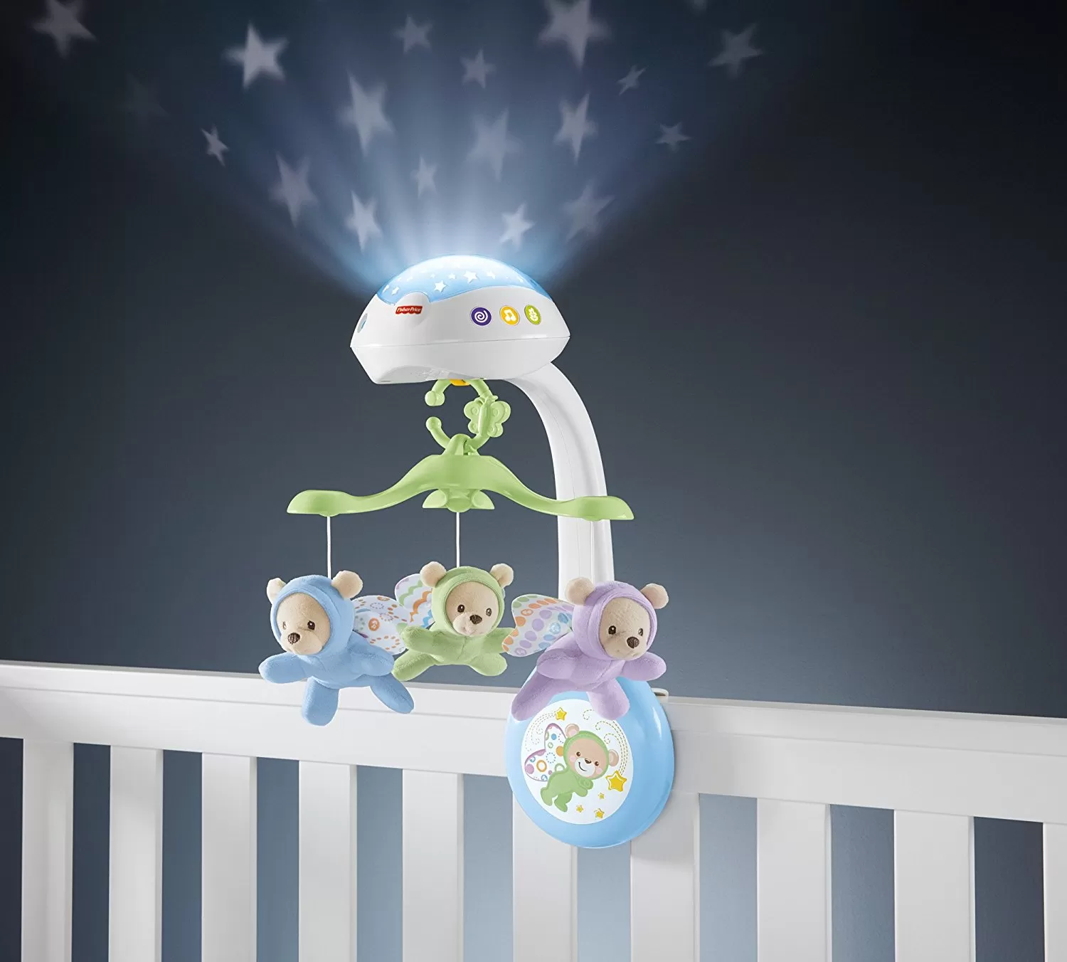 Fisher-Price Igračka za bebe i rani razvoj