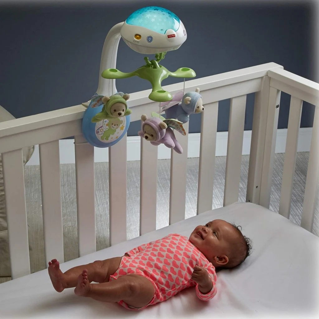 Fisher-Price projektor butterfly dream 3 u 1 – prikaz 2