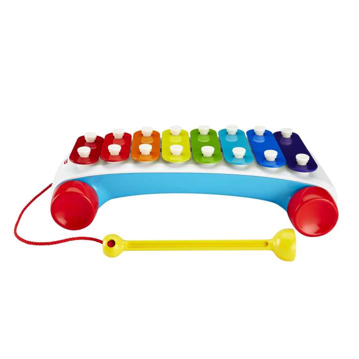 Fisher-Price ksilofon – prikaz 2