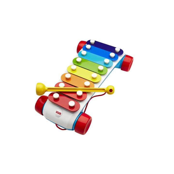 Fisher-Price ksilofon – prikaz 3
