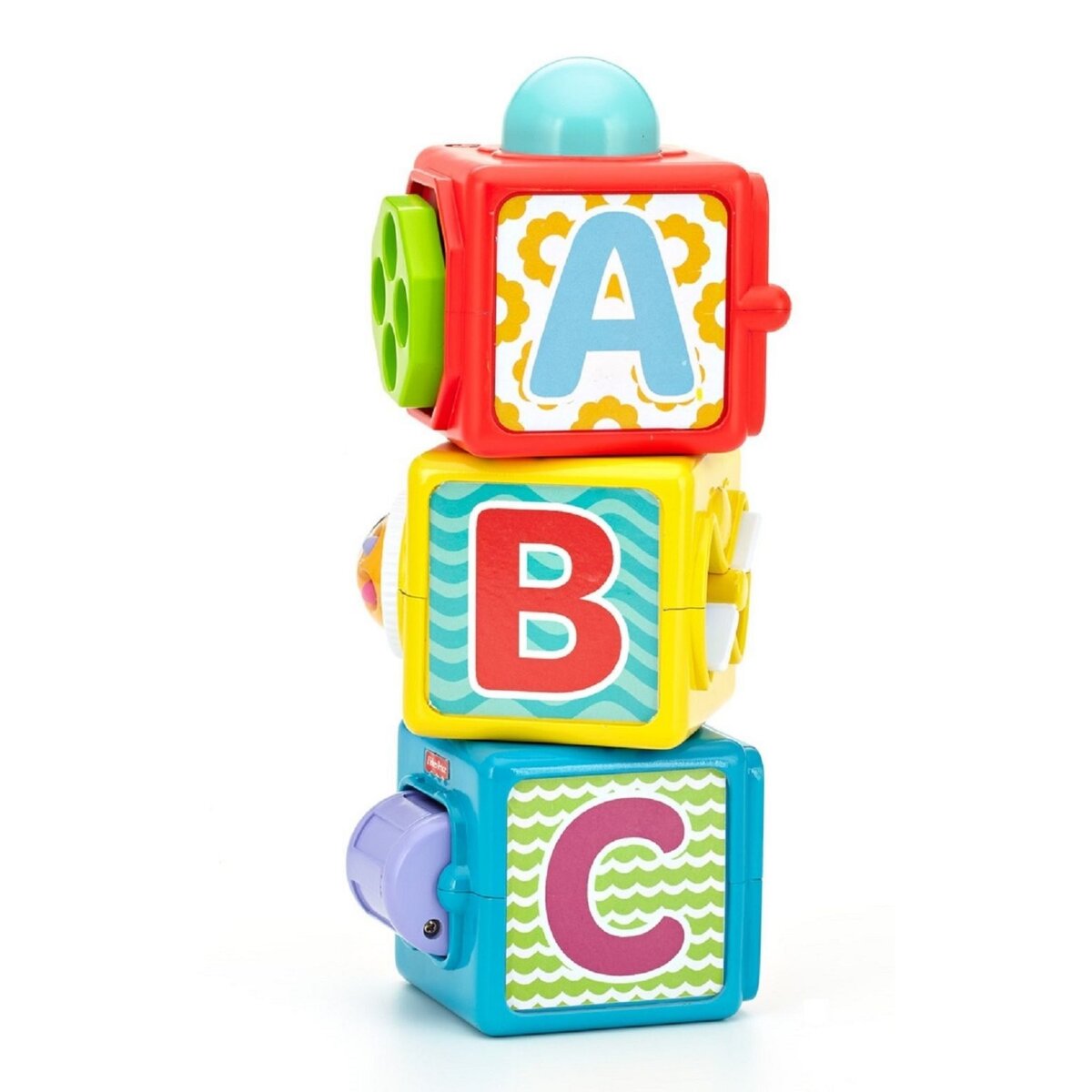 Fisher-Price blokovi za slaganje kocke