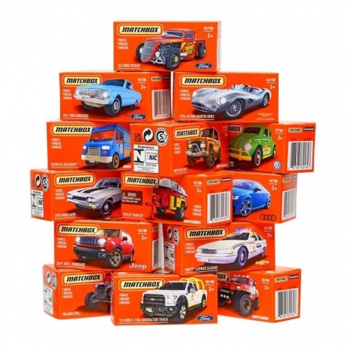 Matchbox autić u kutiji dnk70