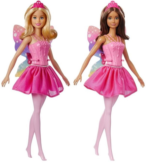Barbie vila