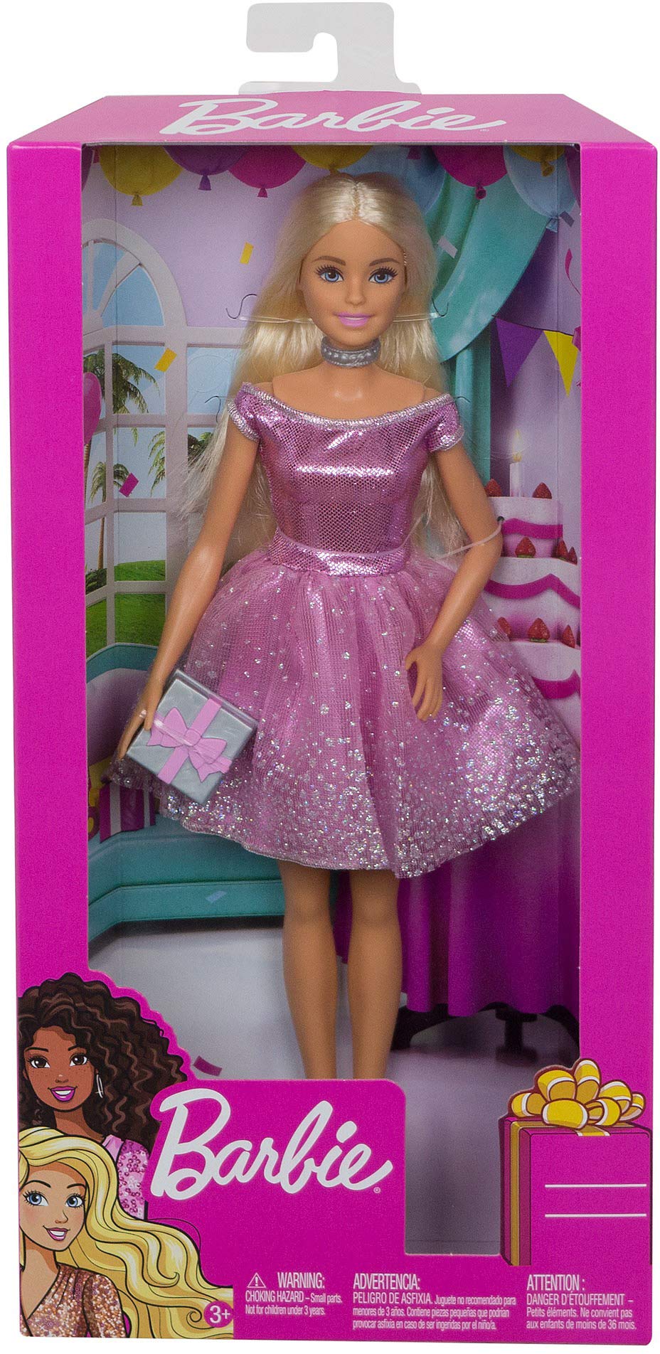 Barbie Lutka i dodaci