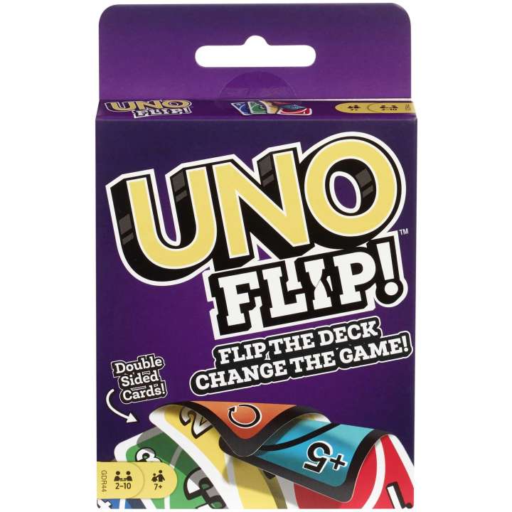 UNO Društvena igra flip