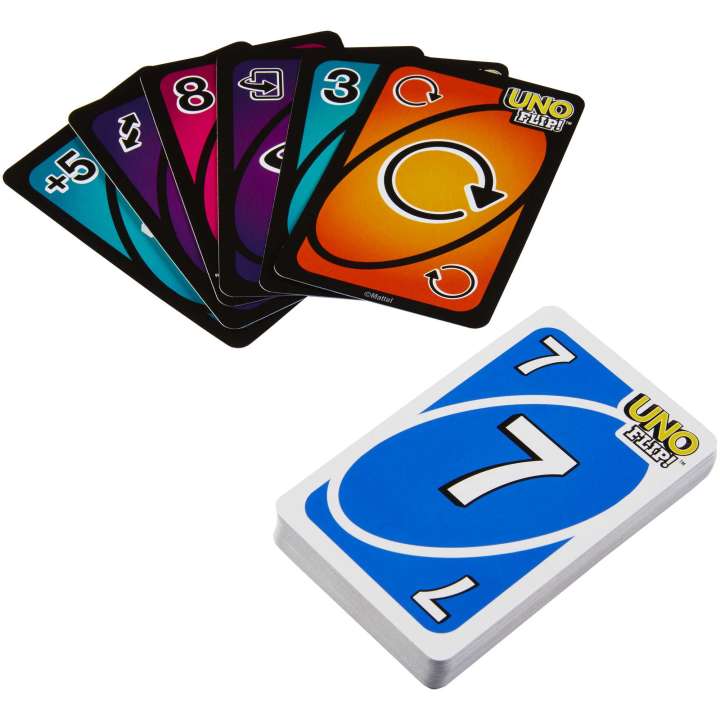 UNO Društvena igra flip – prikaz 2