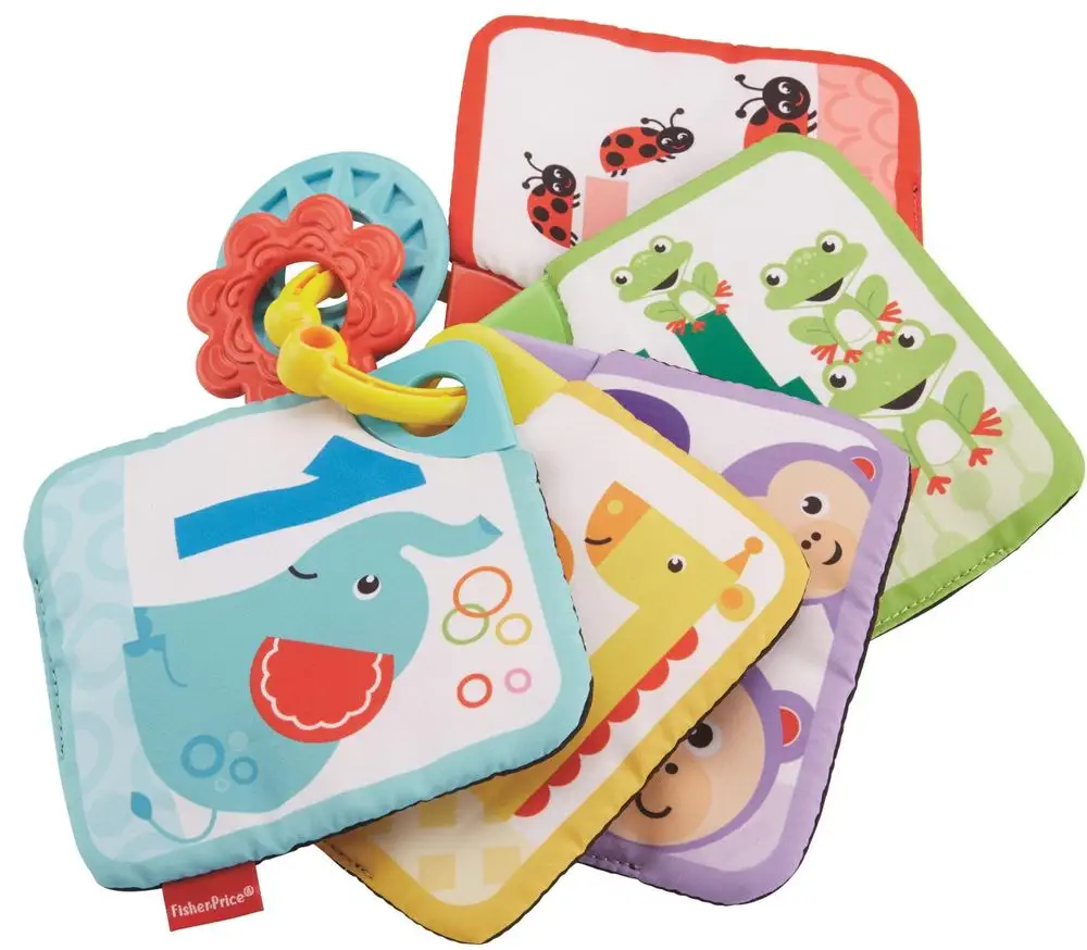 Fisher-Price kartice za učenje