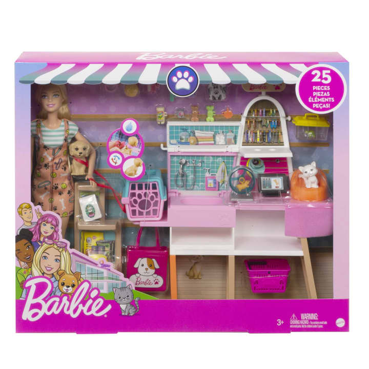 Barbie set veterinar – prikaz 2