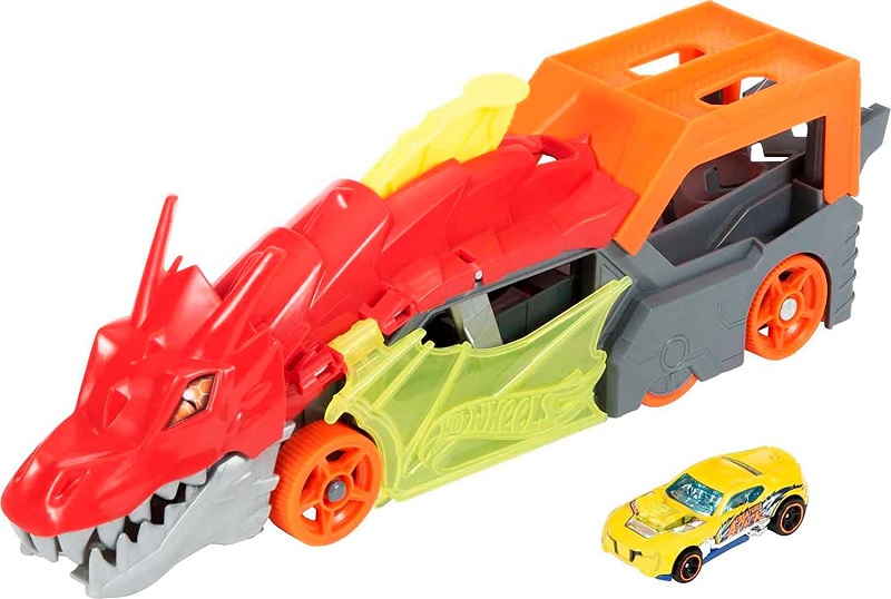 Hot Wheels Vozilo, staza ili set