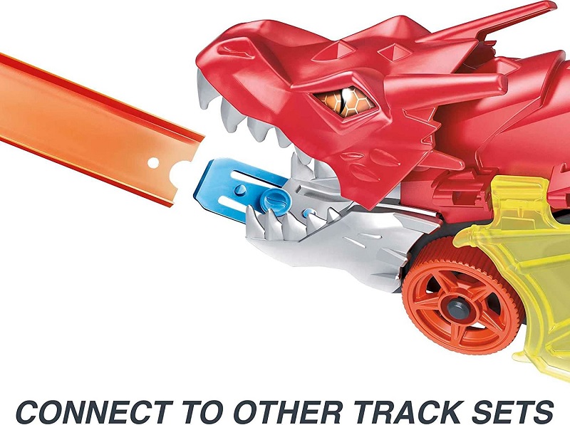 Hot Wheels dragon launch transporter staza – prikaz 3
