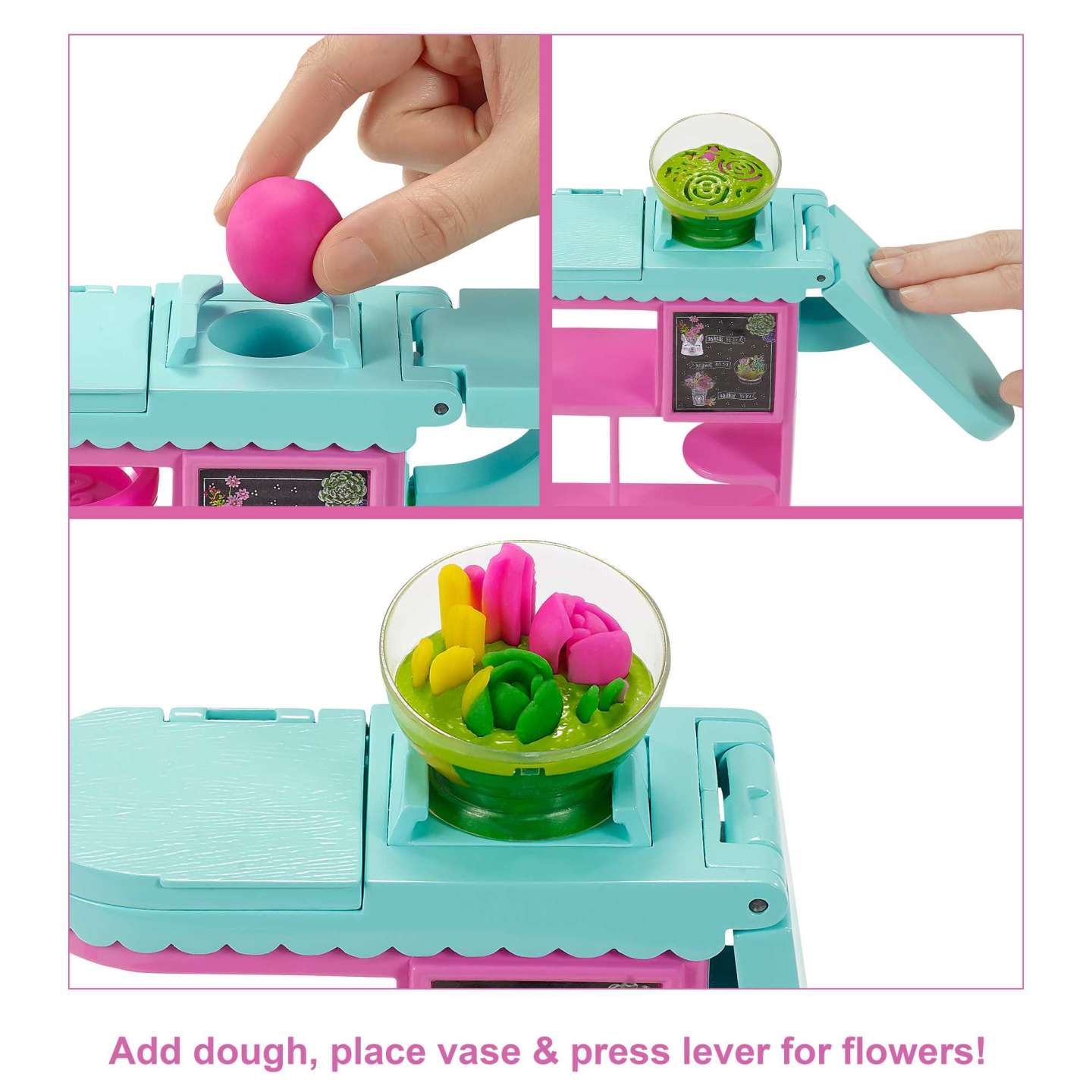Barbie set cvjećara – prikaz 2