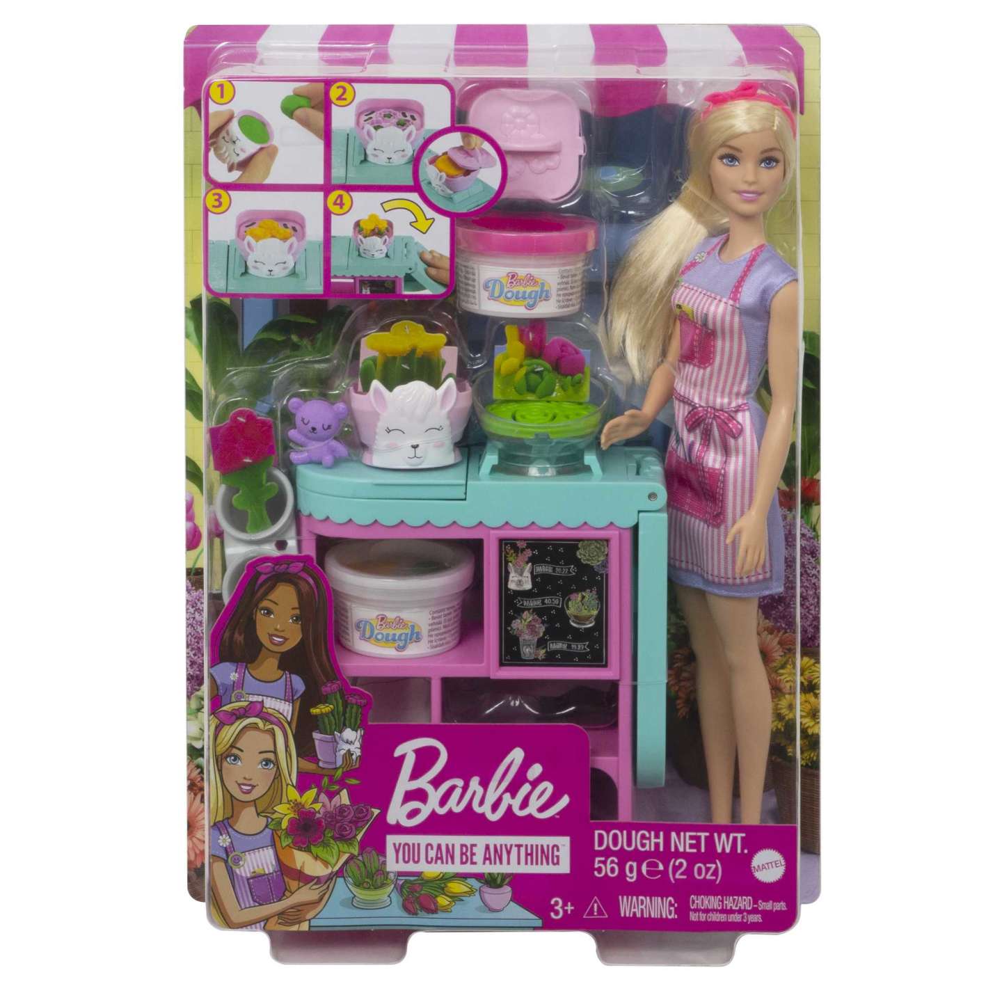 Barbie set cvjećara – prikaz 3