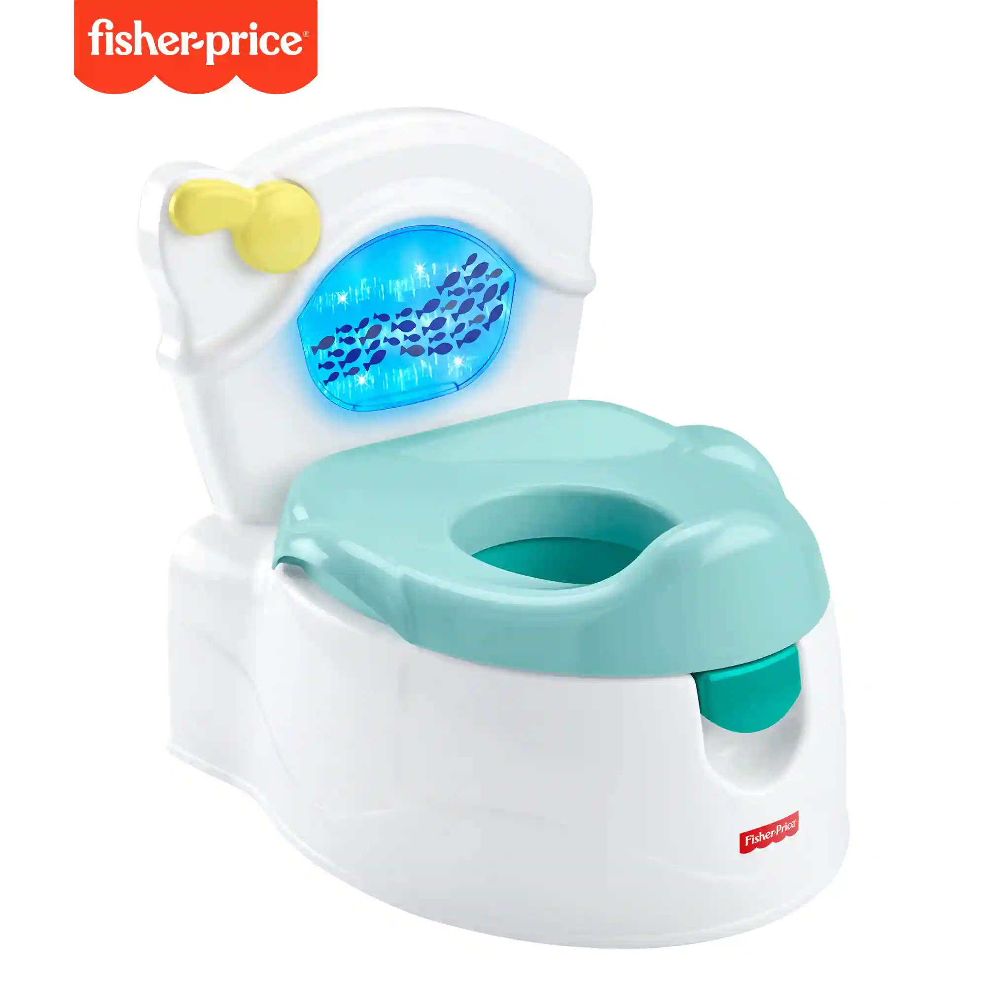 Fisher-Price tuta sea me flush