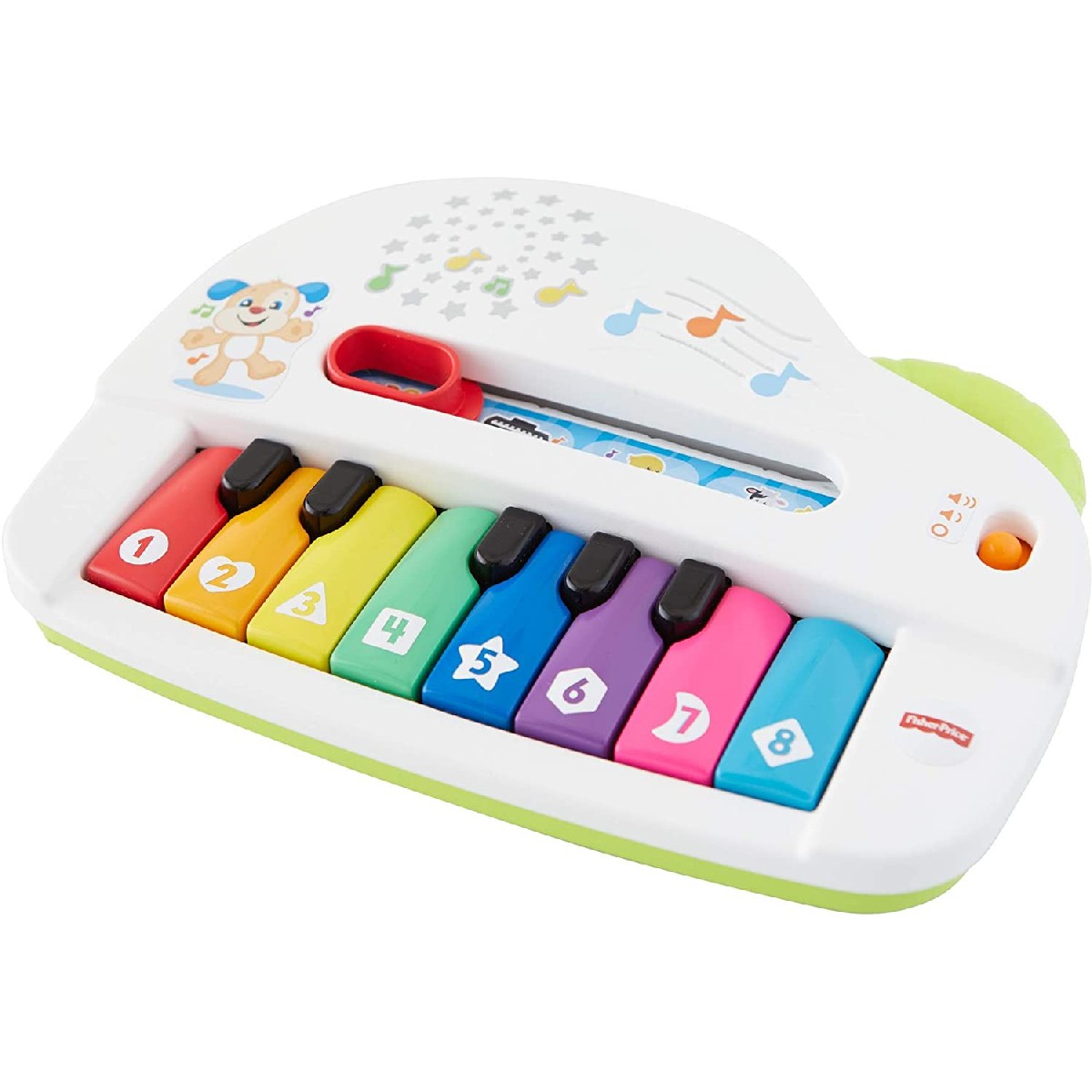 Fisher-Price sveznalica šašavi piano