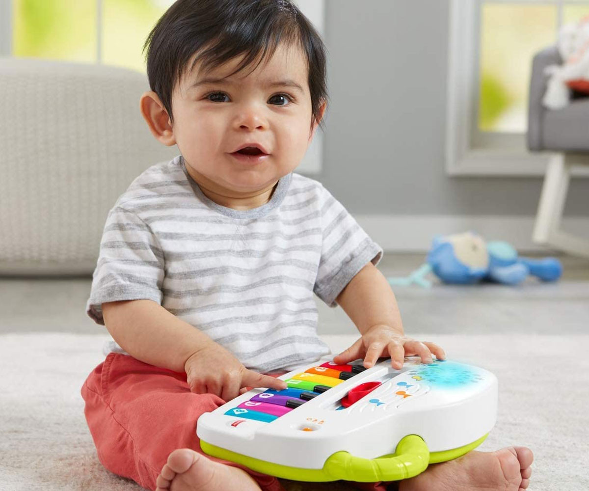 Fisher-Price sveznalica šašavi piano – prikaz 2