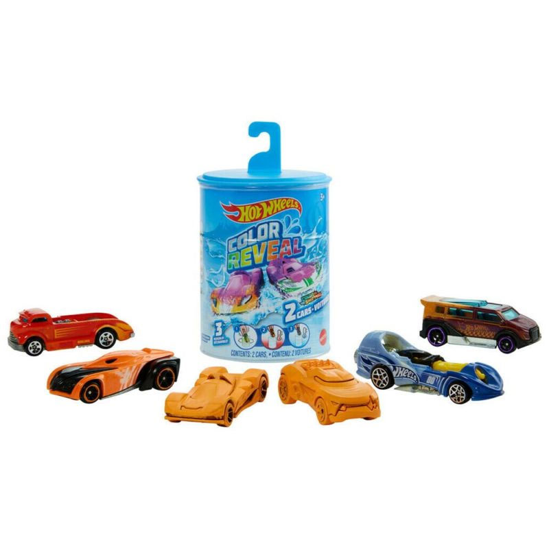 Hot Wheels Vozilo, staza ili set