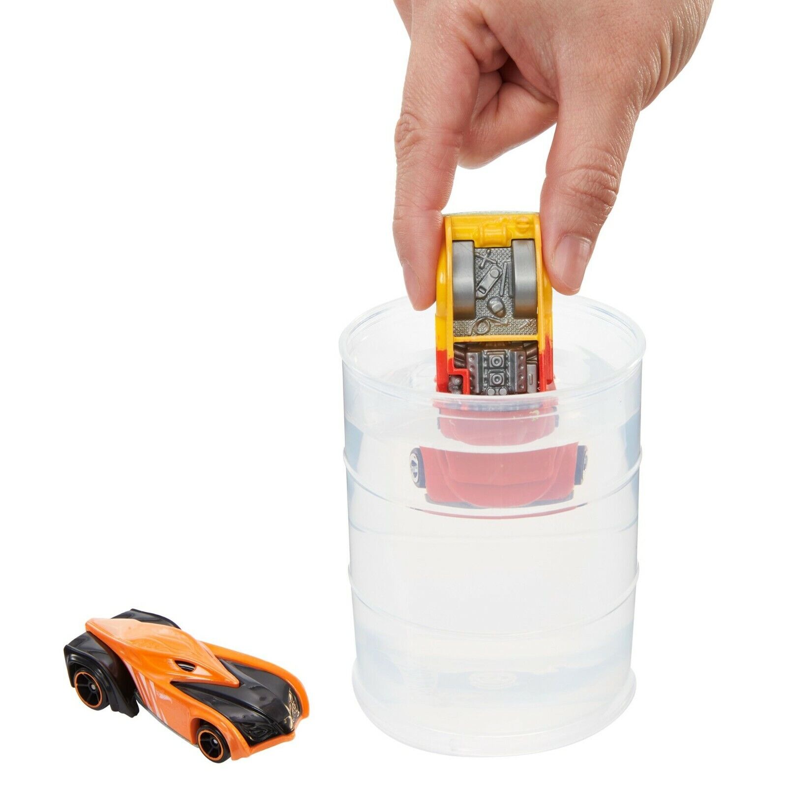 Hot Wheels Reveal 2 komada – prikaz 2