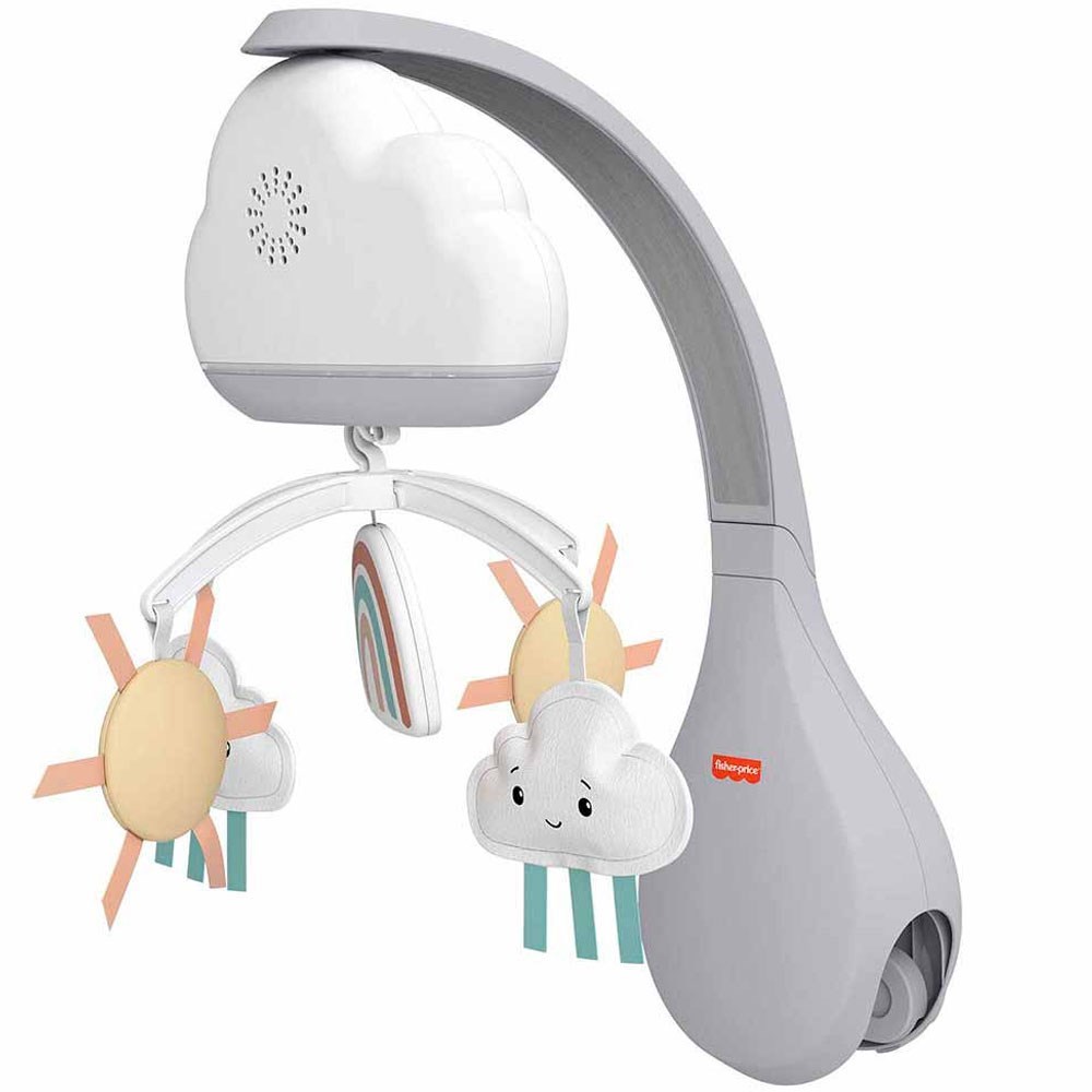 Fisher-Price vrtuljak oblaci