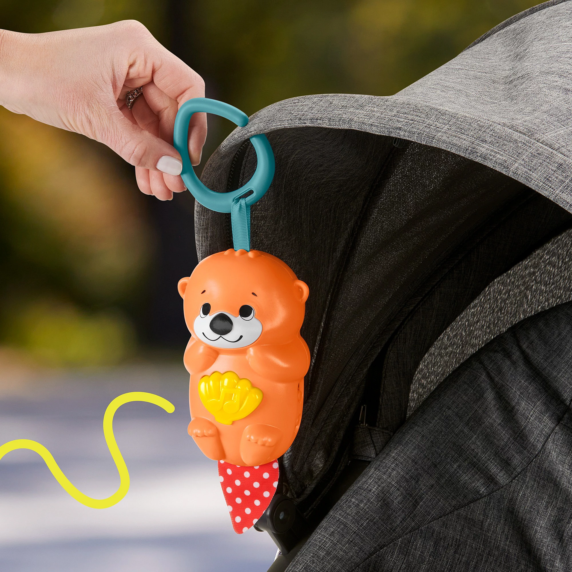 Fisher-Price podloga za igranje i razvoj – prikaz 3