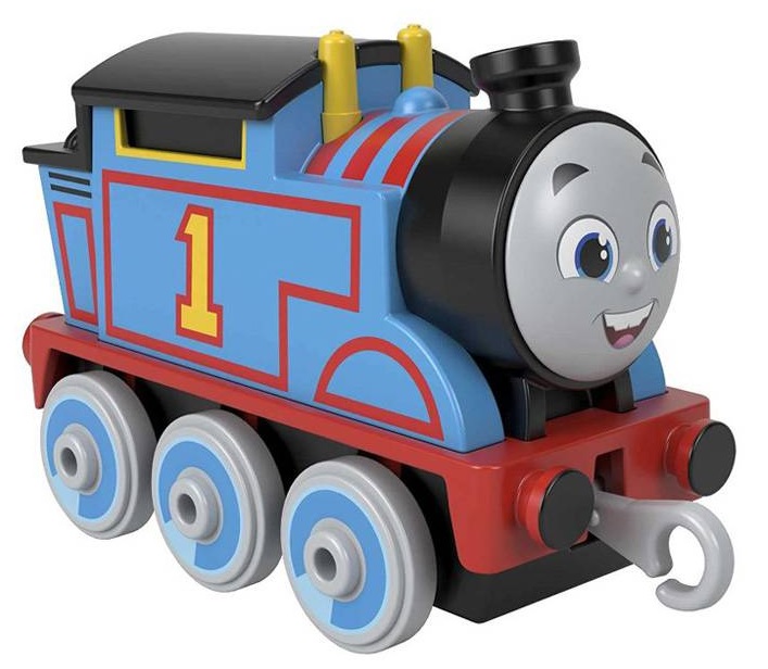 Fisher-Price Thomas i prijatelji mali voz hfx89 SORTO